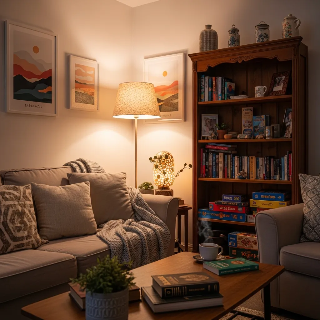 Rento kuvausilmapiiri