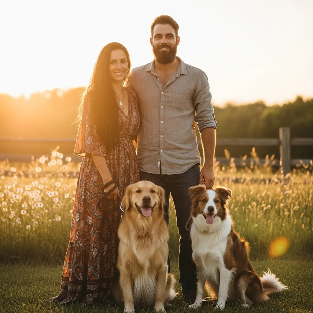 Perhekuvaus portfolio